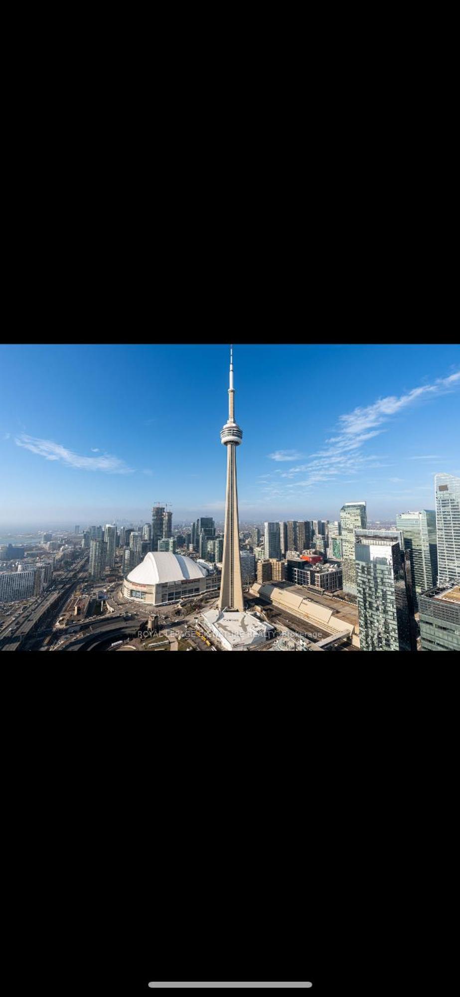 Downtown, Luxury Condo, Cn Tower, Rogers Center, Scocia Arena, Unobstructed View Toronto Esterno foto