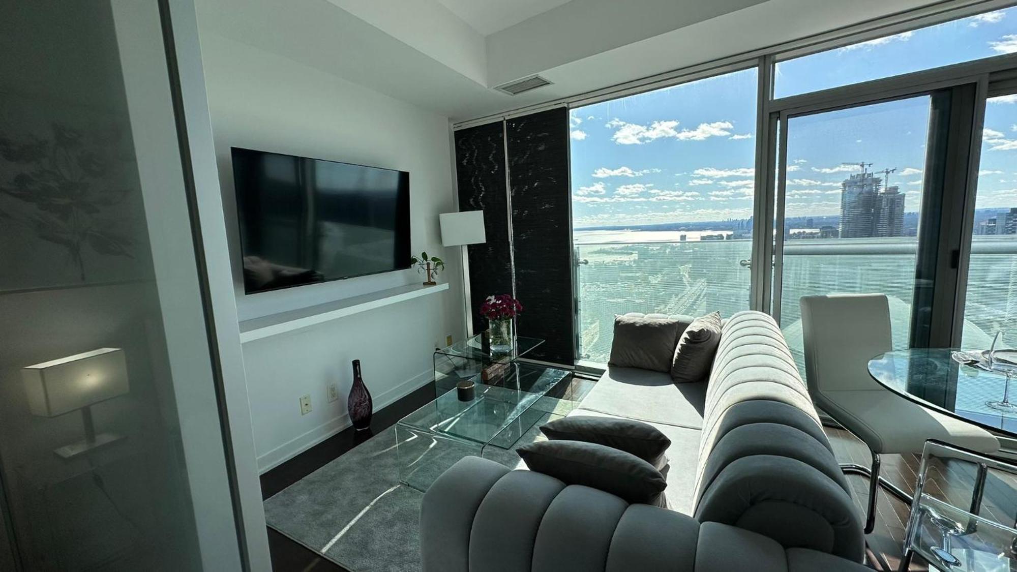 Downtown, Luxury Condo, Cn Tower, Rogers Center, Scocia Arena, Unobstructed View Toronto Esterno foto