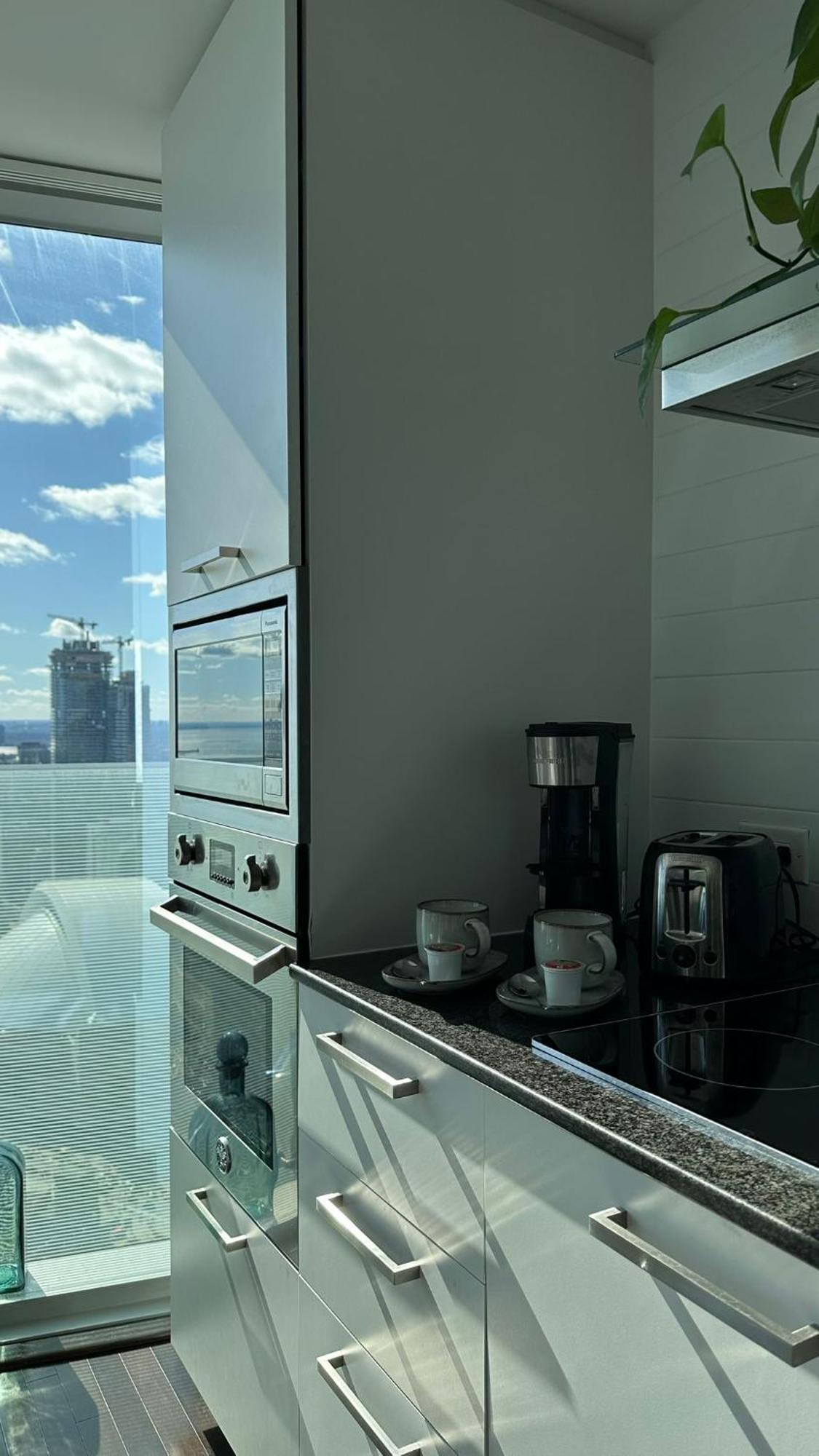 Downtown, Luxury Condo, Cn Tower, Rogers Center, Scocia Arena, Unobstructed View Toronto Esterno foto