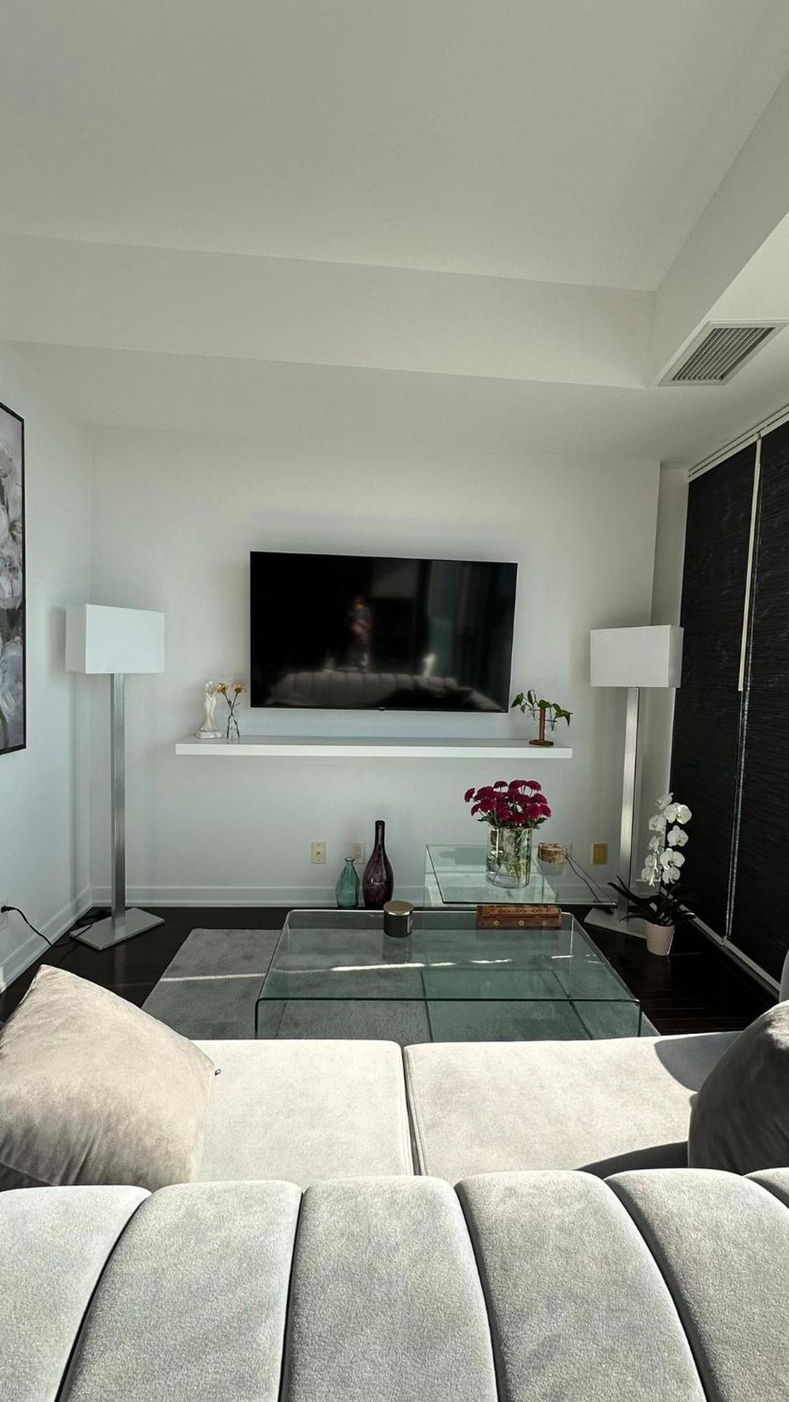 Downtown, Luxury Condo, Cn Tower, Rogers Center, Scocia Arena, Unobstructed View Toronto Esterno foto