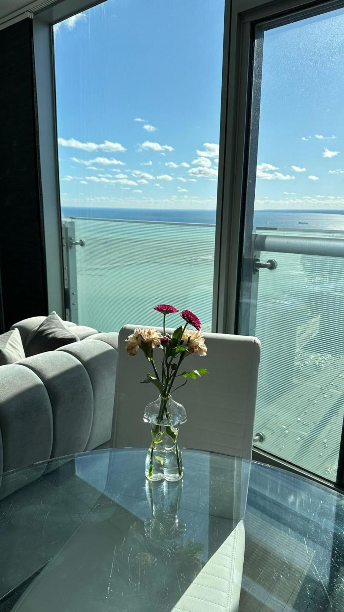 Downtown, Luxury Condo, Cn Tower, Rogers Center, Scocia Arena, Unobstructed View Toronto Esterno foto